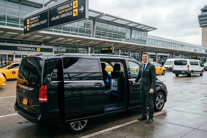 New York: JFK Airport Private Transfer to/from Manhattan - Photo 1 of 16